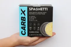 Konjakové těstoviny od Slim Pasta: superpotravina pro všechny fitness nadšence - foto 2 | brand photo