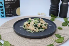 Konjakové těstoviny od Slim Pasta: superpotravina pro všechny fitness nadšence - foto 4 | brand photo
