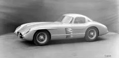 Mercedes-Benz 300 SLR Uhlenhaut Coupé byl prodán na výjimečné akci - foto 1 | brand photo