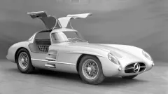 Mercedes-Benz 300 SLR Uhlenhaut Coupé byl prodán na výjimečné akci - foto 3 | brand photo
