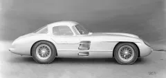 Mercedes-Benz 300 SLR Uhlenhaut Coupé byl prodán na výjimečné akci - foto 4 | brand photo