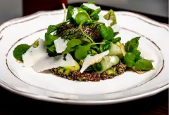 Nechte si pohladit chuťové pohárky jarními pokrmy v restauraci Červený Jelen - foto 1 | brand photo