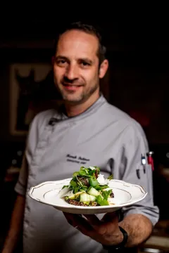 Nechte si pohladit chuťové pohárky jarními pokrmy v restauraci Červený Jelen - foto 7 | brand photo