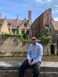 O práci v EU již během studia s Michaelem Lyerem.  - foto 2 | brand photo