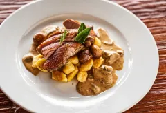 Ochutnejte úžasnou letní nabídku restaurace Hliněná bašta v Průhonicích - foto 3 | brand photo