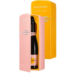 Veuve Clicquot slaví své 250. výročí a uvádí designový chladící obal - foto 4 | brand photo