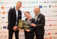 Zdroj: Facebook Splunk (https://www.facebook.com/splunk/)