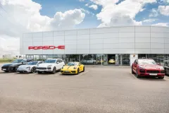 Destination Porsche: Nové Porsche Centrum Praha se oficiálně představuje - foto 2 | brand photo
