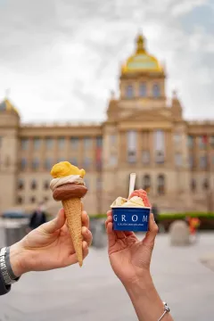 GROM gelaterie slaví druhé narozeniny a má pro všechny speciální dárek - foto 4 | brand photo