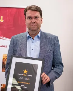 Jak dováží prémiová vína a lihoviny firma Adveal s Vladimírem Zubíkem - foto 1 | brand photo