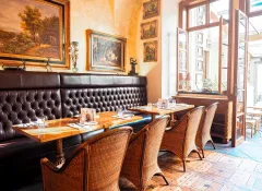 Jak udělal Lubomír Dolejš ze zvěřiny tu největší pochoutku v restauraci Deer - foto 1 | brand photo
