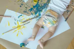 Jaká byla cesta k výrobě kvalitních plenek s Janou Chladovou - foto 3 | brand photo