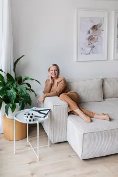 Jaká byla cesta k výrobě kvalitních plenek s Janou Chladovou - foto 6 | brand photo