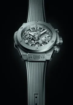 Limitovaná edice hodinek HUBLOT BIG BANG UNICO ESSENTIAL GREY - foto 4 | brand photo
