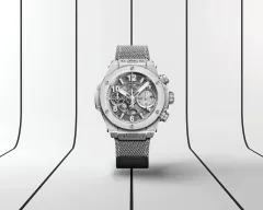 Limitovaná edice hodinek HUBLOT BIG BANG UNICO ESSENTIAL GREY - foto 1 | brand photo