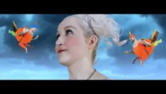 Papoušek kapely Wohnout - foto 2 | brand photo