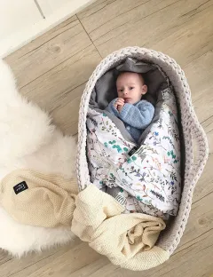 Proč si zamilujete produkty T-TOMI pro miminka - foto 5 | brand photo