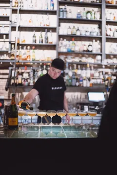 Šéfkuchař Tomáš Reger a šampaňský dům Veuve Clicquot  - foto 6 | brand photo