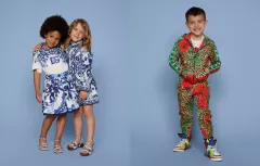 Výrazné barvy a nenapodobitelný luxus, to je Dolce & Gabbana for baby - foto 1 | brand photo