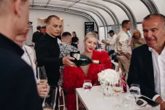 Značka HUBLOT přivítala léto slavnostní párty na lodi  - foto 2 | brand photo