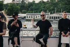 Značka HUBLOT přivítala léto slavnostní párty na lodi  - foto 5 | brand photo