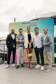 Značka HUBLOT přivítala léto slavnostní párty na lodi  - foto 7 | brand photo