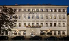 HOTEL THE MOZART PRAGUE zve každý čtvrtek do Summer Lounge - foto 7 | brand photo