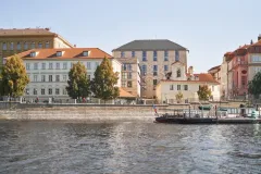 Jak jsem se cítil jako král v prezidentském apartmá Four Seasons Hotel Prague - foto 2 | brand photo