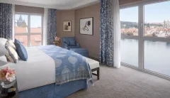 Jak jsem se cítil jako král v prezidentském apartmá Four Seasons Hotel Prague - foto 3 | brand photo