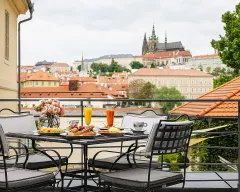Jak jsem se cítil jako král v prezidentském apartmá Four Seasons Hotel Prague - foto 4 | brand photo