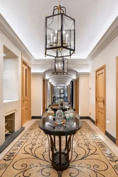 Jak jsem se cítil jako král v prezidentském apartmá Four Seasons Hotel Prague - foto 8 | brand photo
