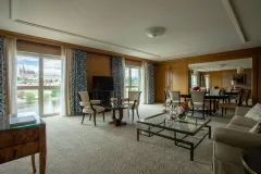 Jak jsem se cítil jako král v prezidentském apartmá Four Seasons Hotel Prague - foto 7 | brand photo