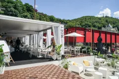 Moët & Chandon na filmovém festivalu hostil Přípitek na dobrou věc. Výtěžek bude letos věnován na projekt Patron dětí. - foto 3 | brand photo