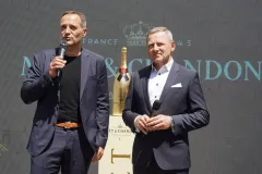 Moët & Chandon na filmovém festivalu hostil Přípitek na dobrou věc. Výtěžek bude letos věnován na projekt Patron dětí. - foto 4 | brand photo