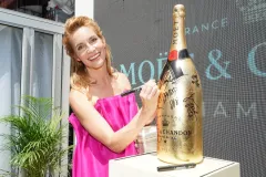 Moët & Chandon na filmovém festivalu hostil Přípitek na dobrou věc. Výtěžek bude letos věnován na projekt Patron dětí. - foto 5 | brand photo