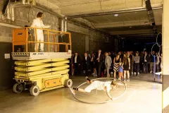 ODHALENÍ DRESŮ SK SLAVIA PRAHA PROBĚHLO VE VELKÉM STYLU - foto 5 | brand photo