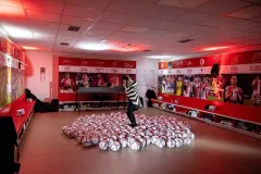 ODHALENÍ DRESŮ SK SLAVIA PRAHA PROBĚHLO VE VELKÉM STYLU - foto 9 | brand photo