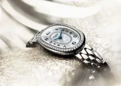 K dokonalé eleganci a noblese Vám pomohou hodinky Longines - foto 1 | brand photo