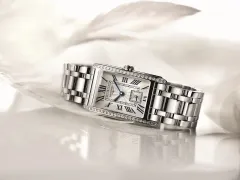 K dokonalé eleganci a noblese Vám pomohou hodinky Longines - foto 4 | brand photo