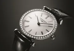 K dokonalé eleganci a noblese Vám pomohou hodinky Longines - foto 5 | brand photo
