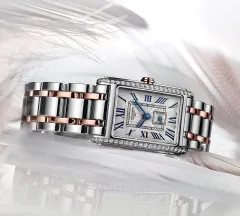 K dokonalé eleganci a noblese Vám pomohou hodinky Longines - foto 6 | brand photo