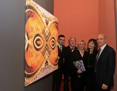 O práci v oblasti umění poví Helena Leisztner  - foto 2 | brand photo