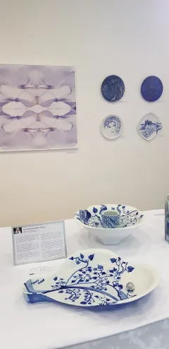 O práci v oblasti umění poví Helena Leisztner  - foto 5 | brand photo