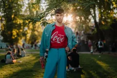 O svobodomyslnosti a lásce ve všech podobách s Adamem Pavlovčinem, vítězem Superstar - foto 2 | brand photo