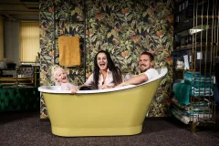 Poznejte kvalitu doplňků do koupelny se značkou Waterfall a její majitelkou Veronikou Filipin - foto 2 | brand photo