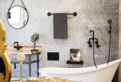 Poznejte kvalitu doplňků do koupelny se značkou Waterfall a její majitelkou Veronikou Filipin - foto 4 | brand photo