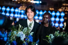 SVĚTOVÉ FINÁLE SCHWARZKOPF ELITE MODEL LOOK 2022 ZNÁ SVÉ VÍTĚZE - foto 13 | brand photo