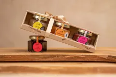Vyberte si svou oblíbenou marmeládu ze širokého výběru firmy MarmeLinda - foto 1 | brand photo