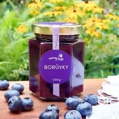 MarmeLinda borůvky