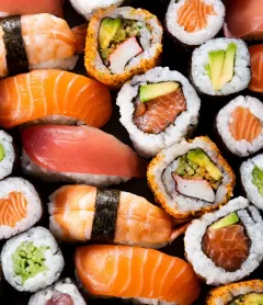 CAFÉ BUDDHA: Poznejte a nechte si doručit domů chutný zářijový sushi set - foto 5 | brand photo